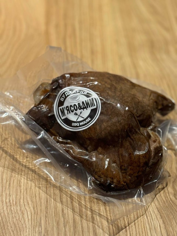 Бедро індика вакуумоване