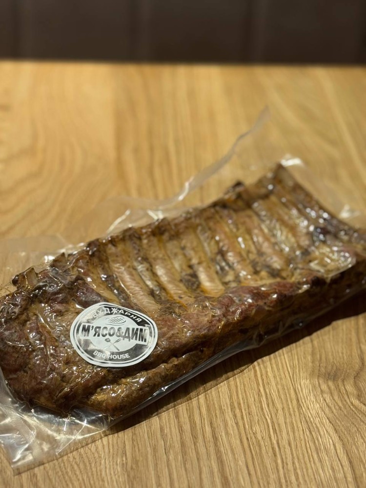 Ребра вакуумовані