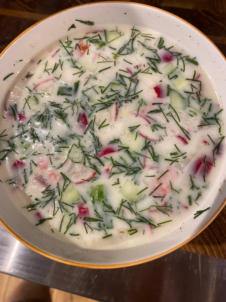 Окрошка