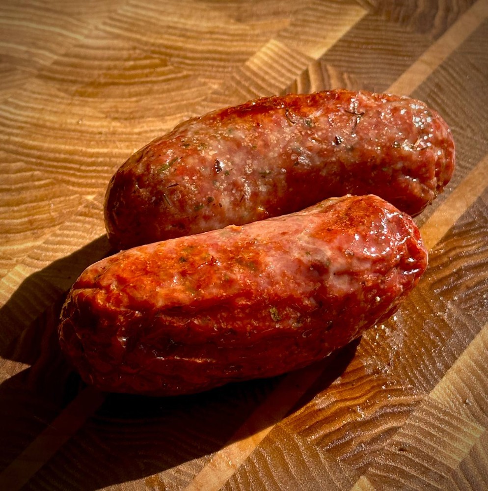 Ковбаски гриль свинина