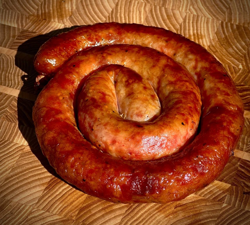 Ковбаса домашня