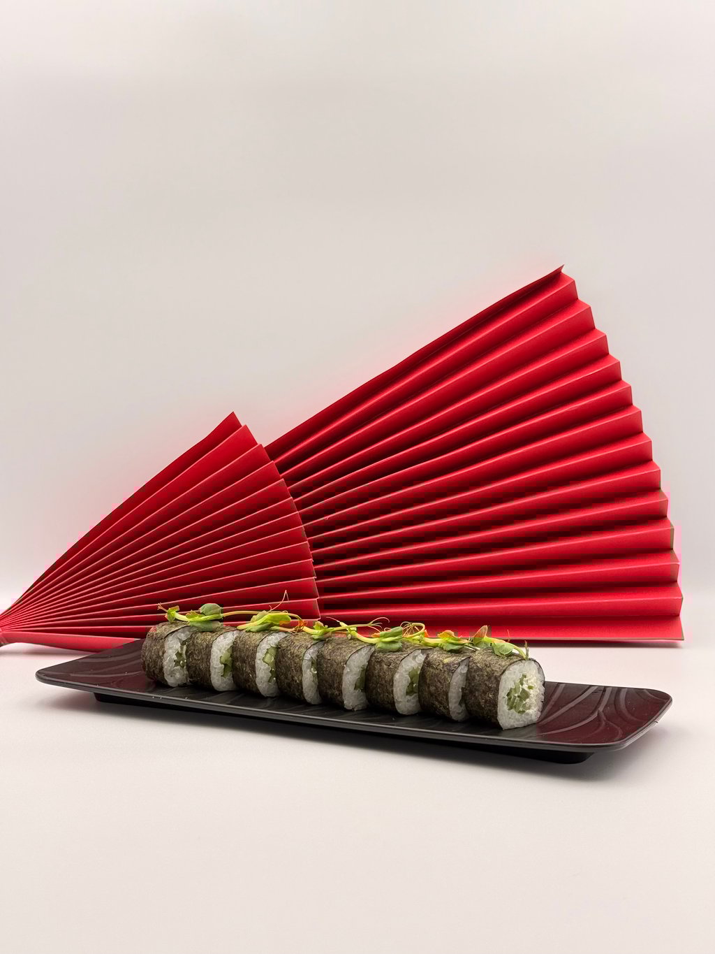 Рол Філа макі з огірком