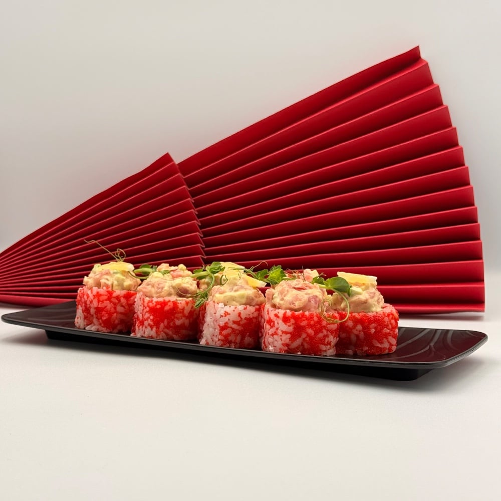 Рол Тартар з тунцем