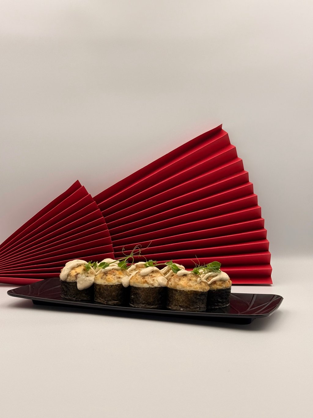 Запечений рол Кіото