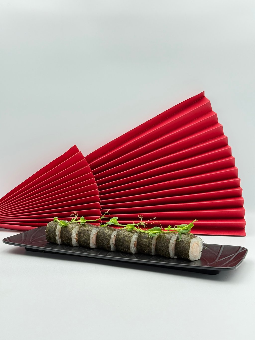 Рол Макі з креветкою