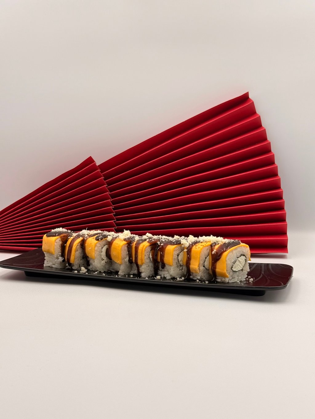 Рол Чіз із крем сиром