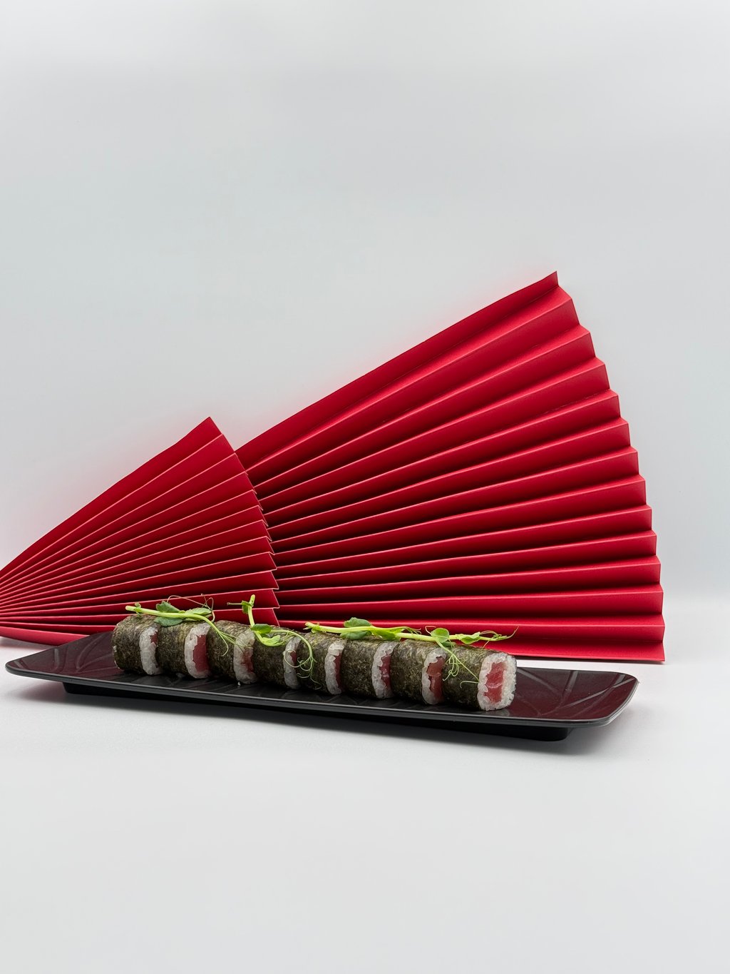 Рол Макі з тунцем