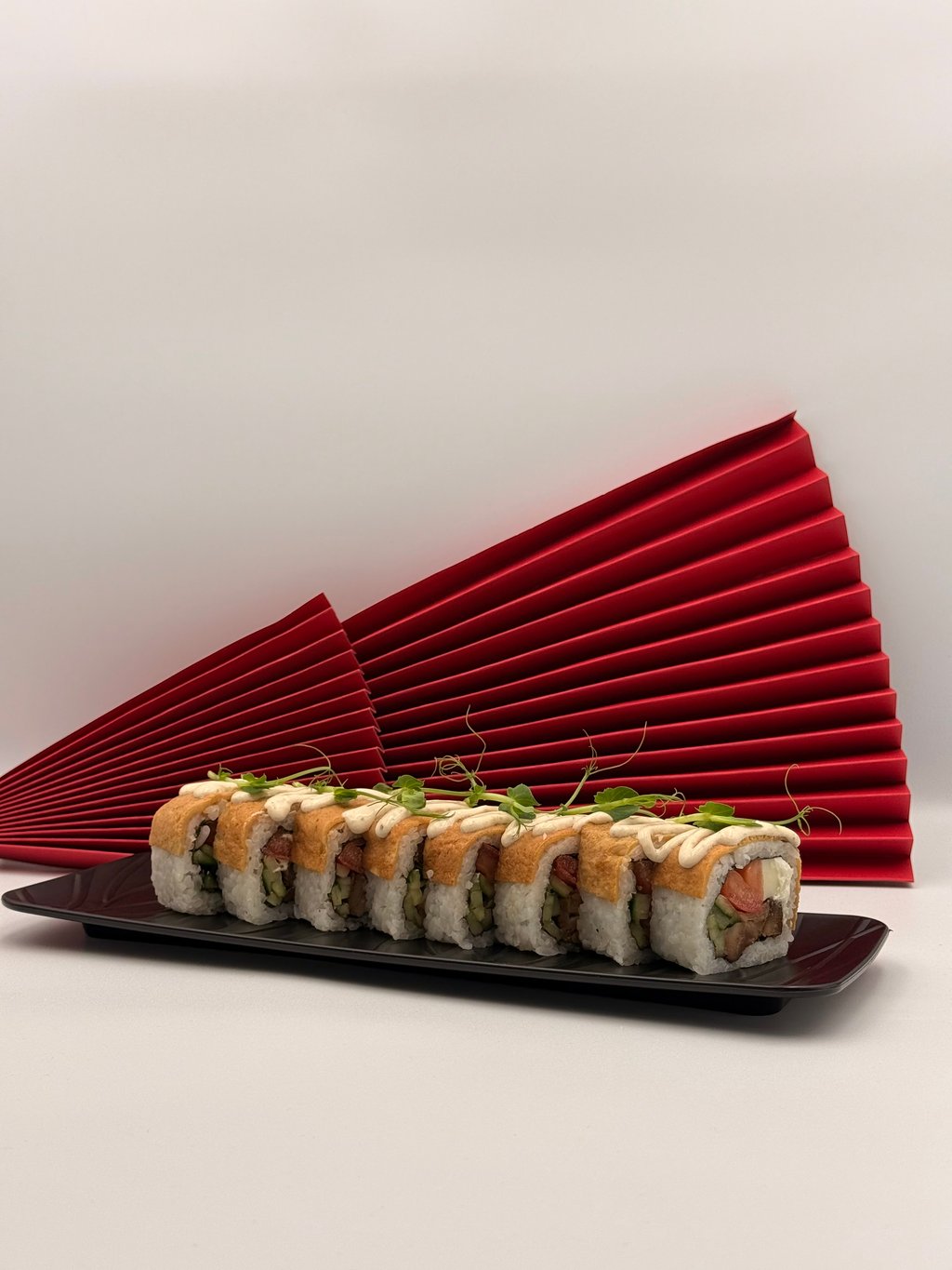 Рол Торі з куркою