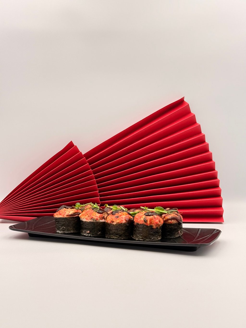 Запечений рол Фаєр