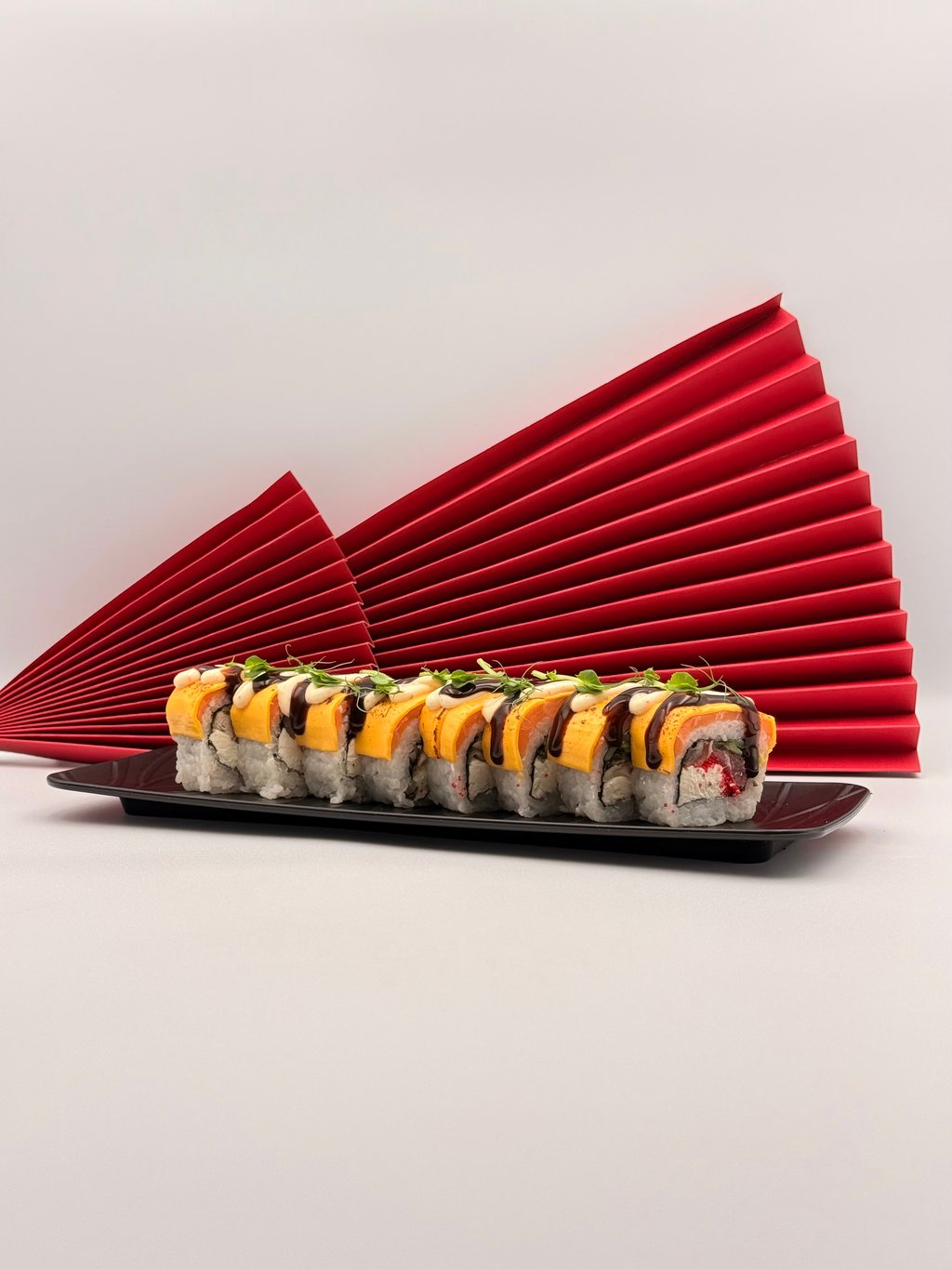 Рол Вогняний Дракон