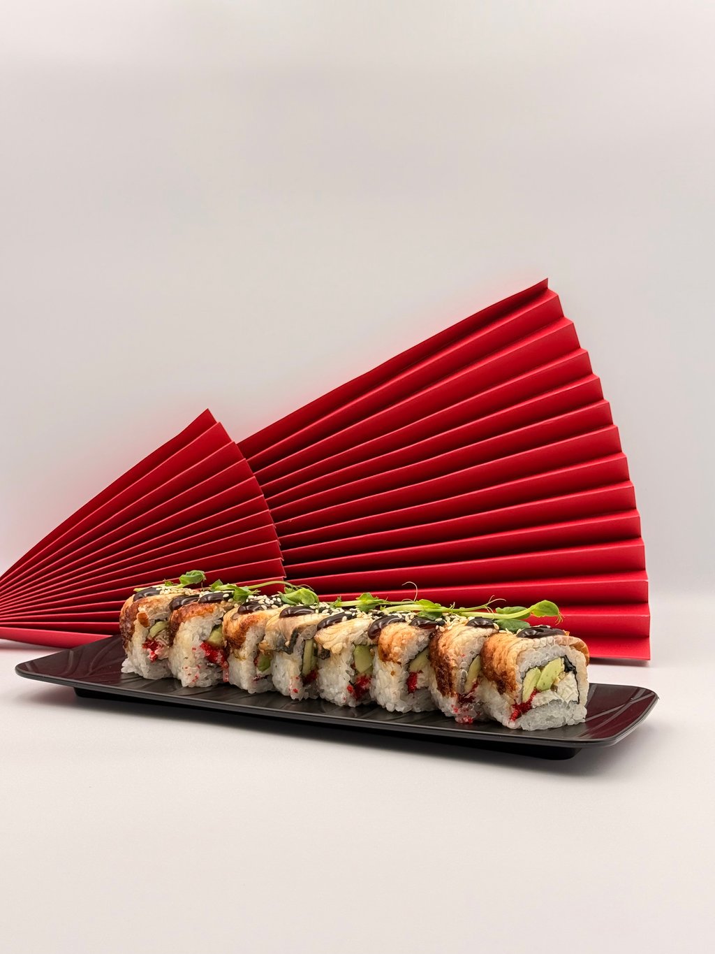 Рол Філадельфія з вугром Люкс