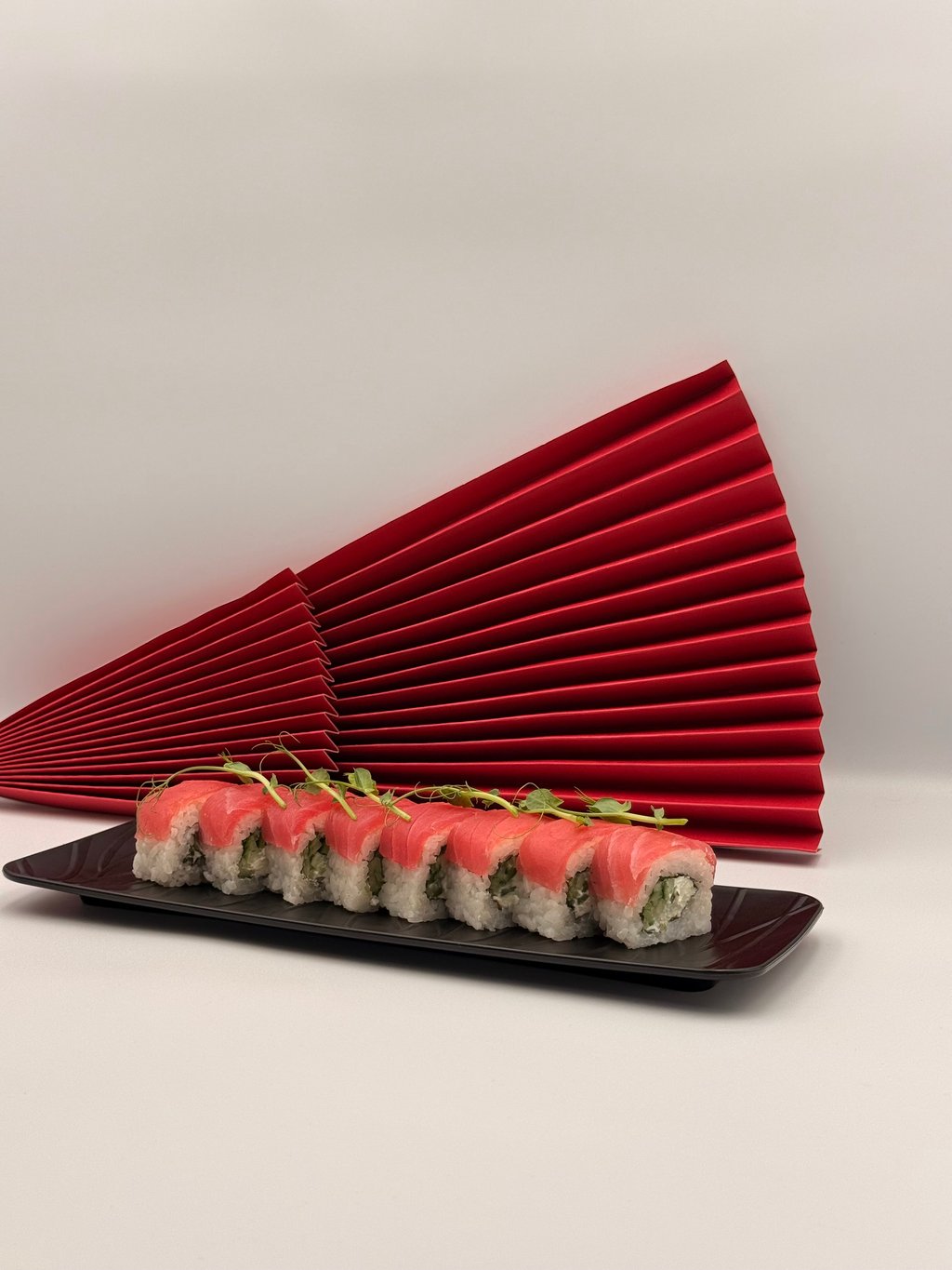 Рол Філадельфія з тунцем