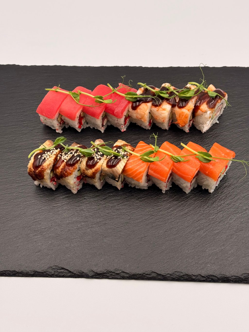 Сет Філадельфія Люкс 50/50