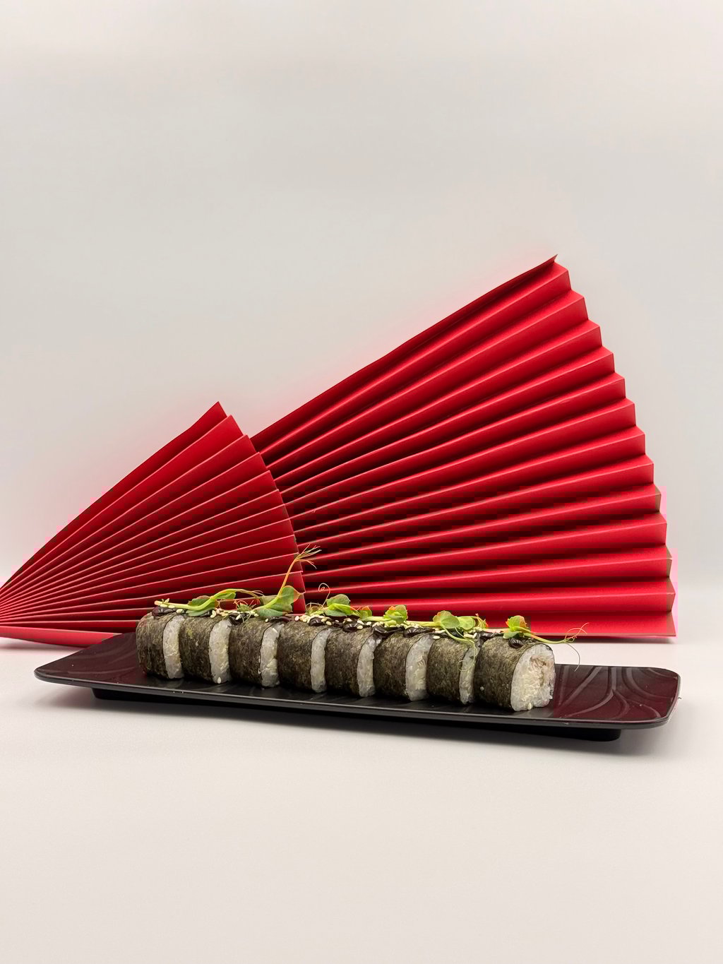 Рол Філа макі з вугром