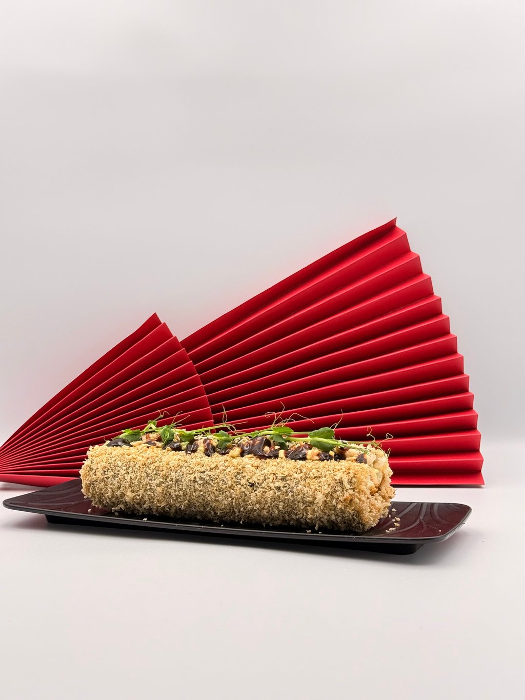 Рол дог з креветкою