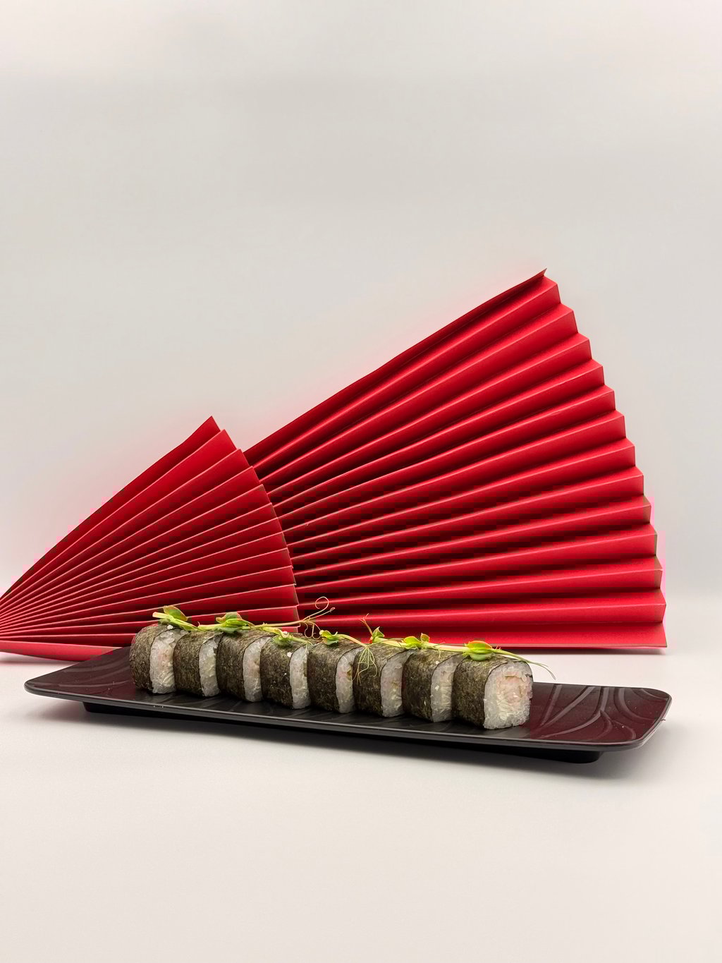 Рол Філа макі з креветкою