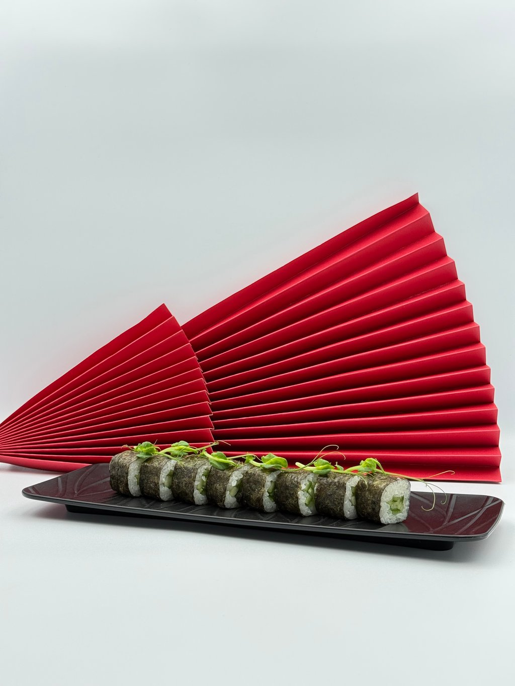 Рол Макі з огірком