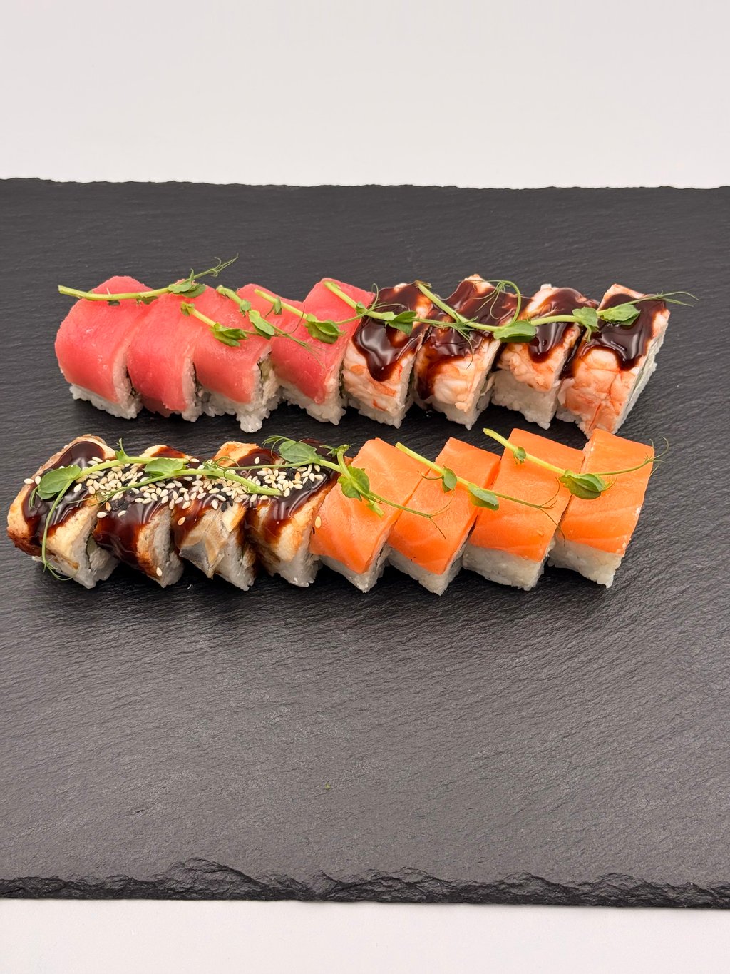 Сет Філадельфія 50/50