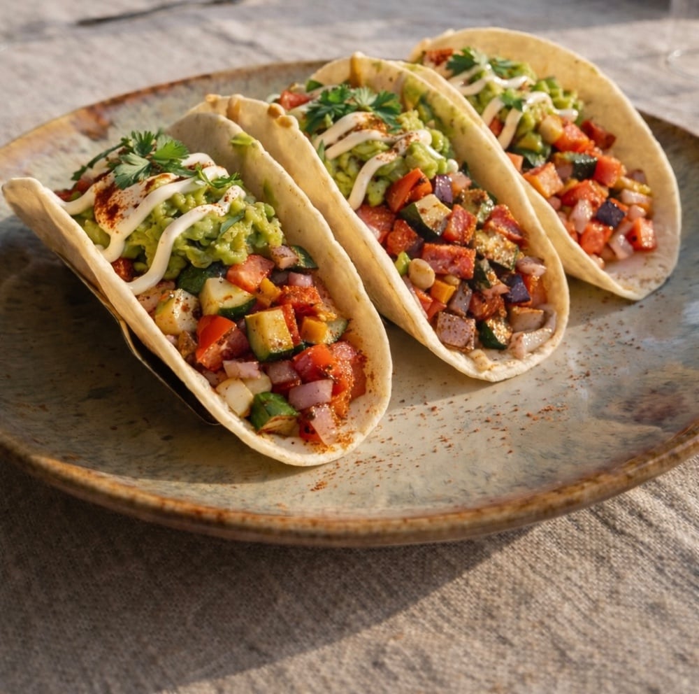 Veggie Taco