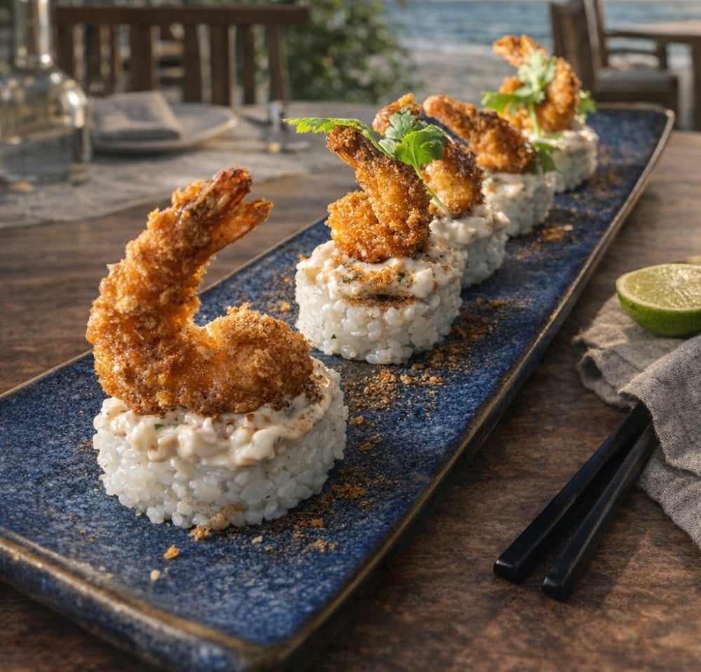 Shrimp Tempura Roll