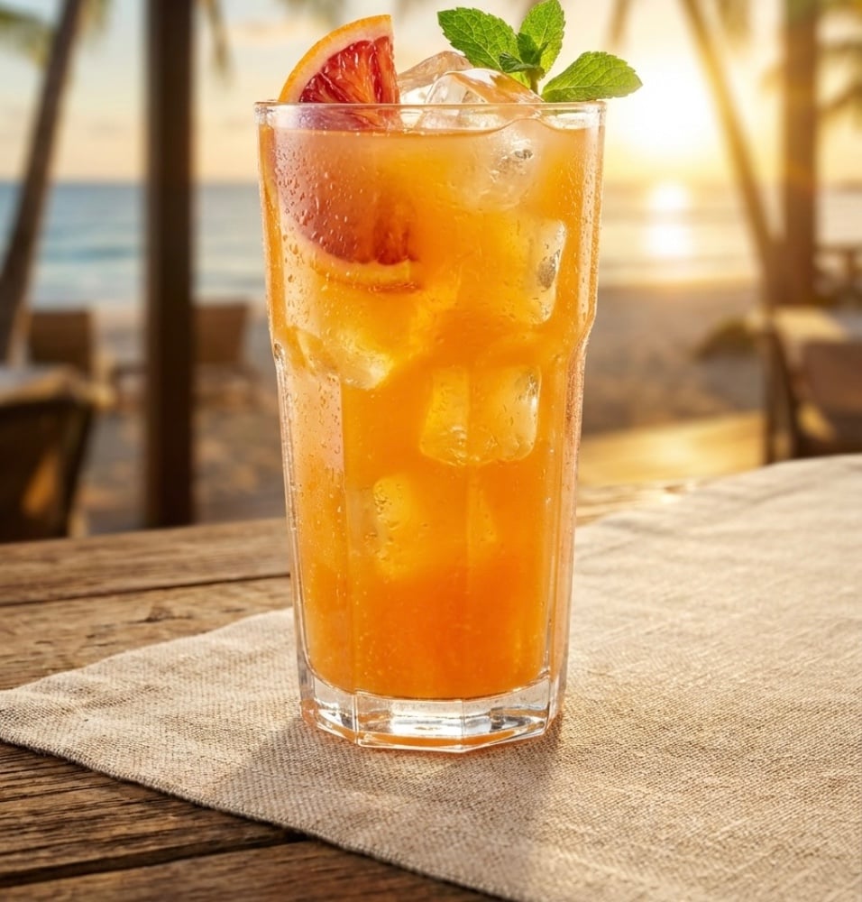 Orange Lemonade