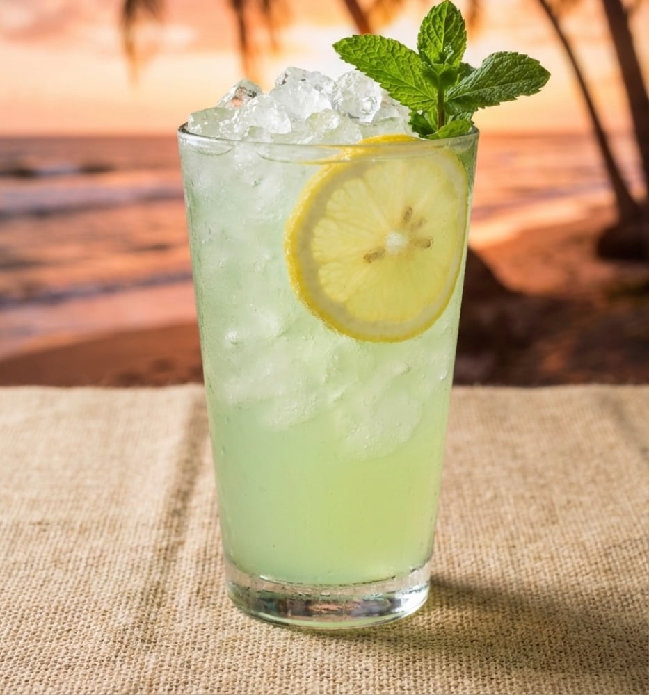 Mint Lemonade