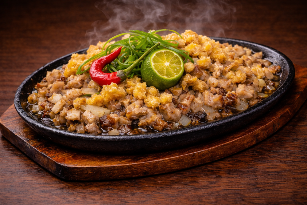 HARDIN'S SISIG