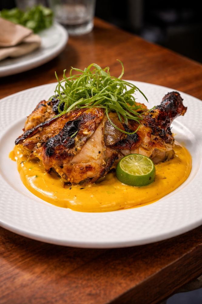 CHICKEN INASAL (2pcs Leg Quarter)