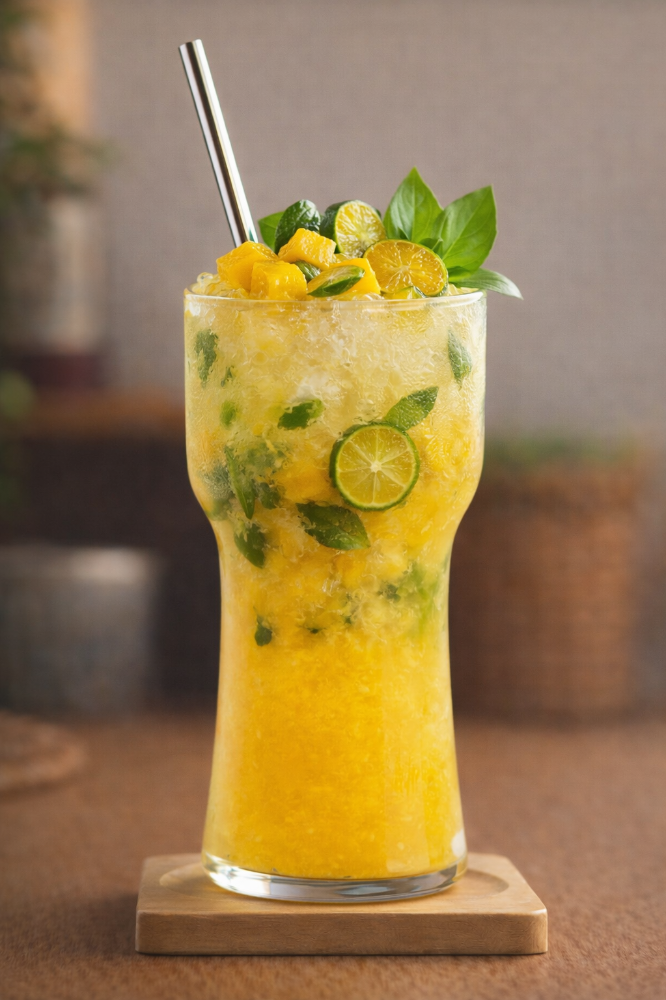 MANGO CALAMANSI COOLER