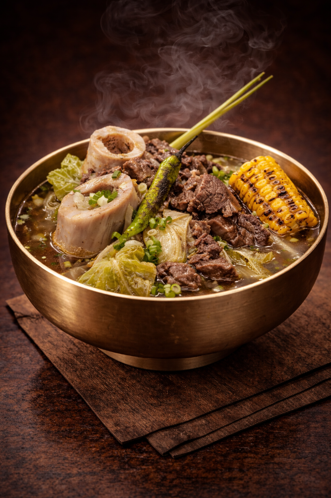 BEEF BULALO
