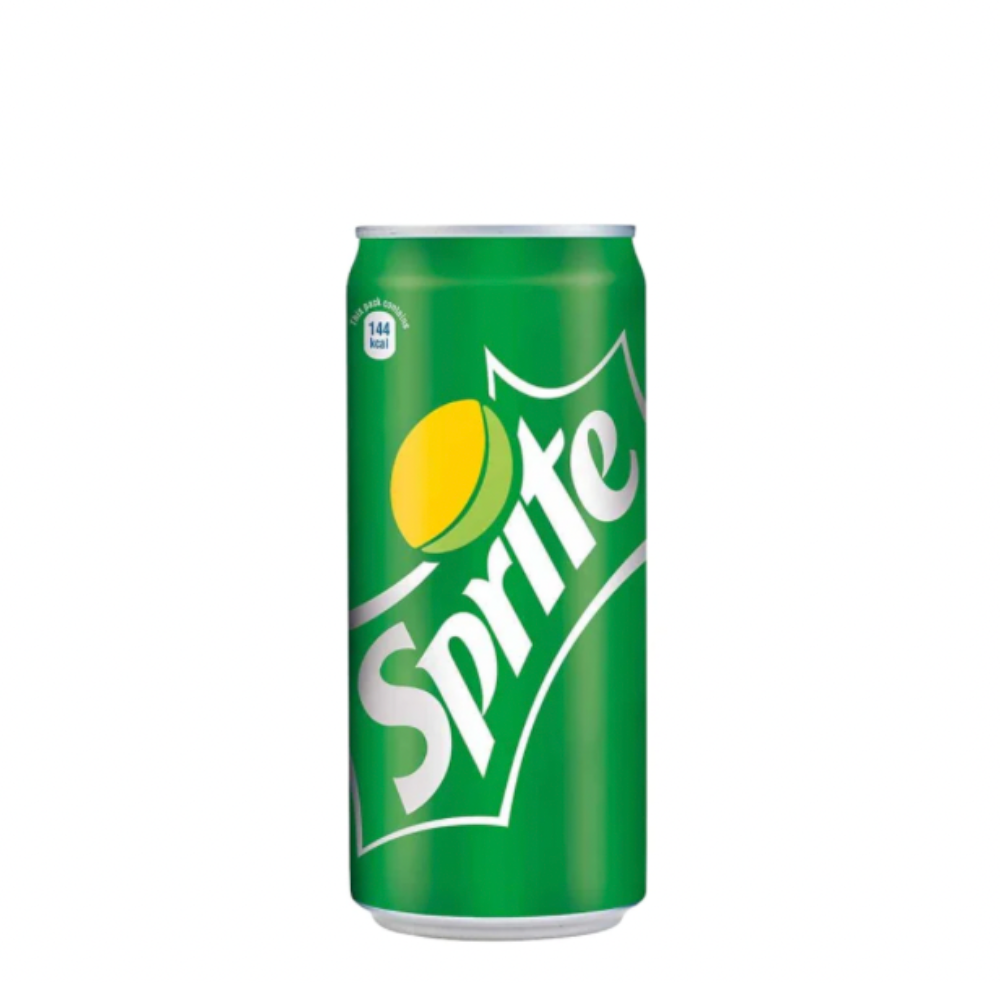 Sprite Can