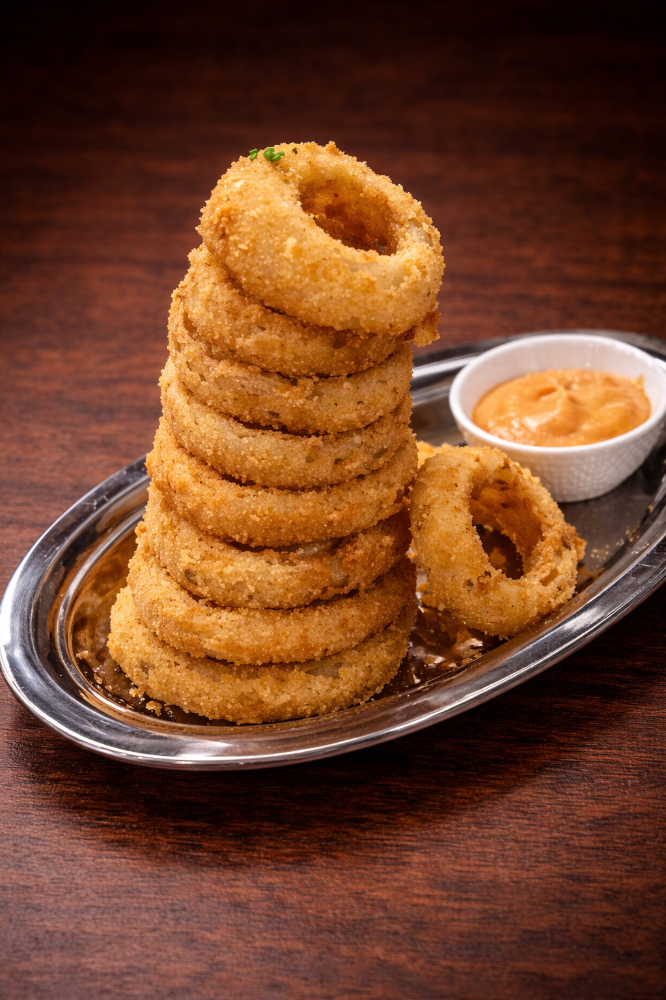 ONION RING TOWER