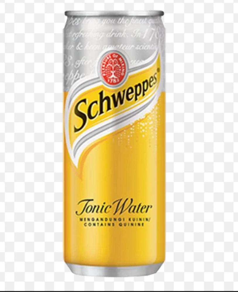 Tonic Water Schweppes