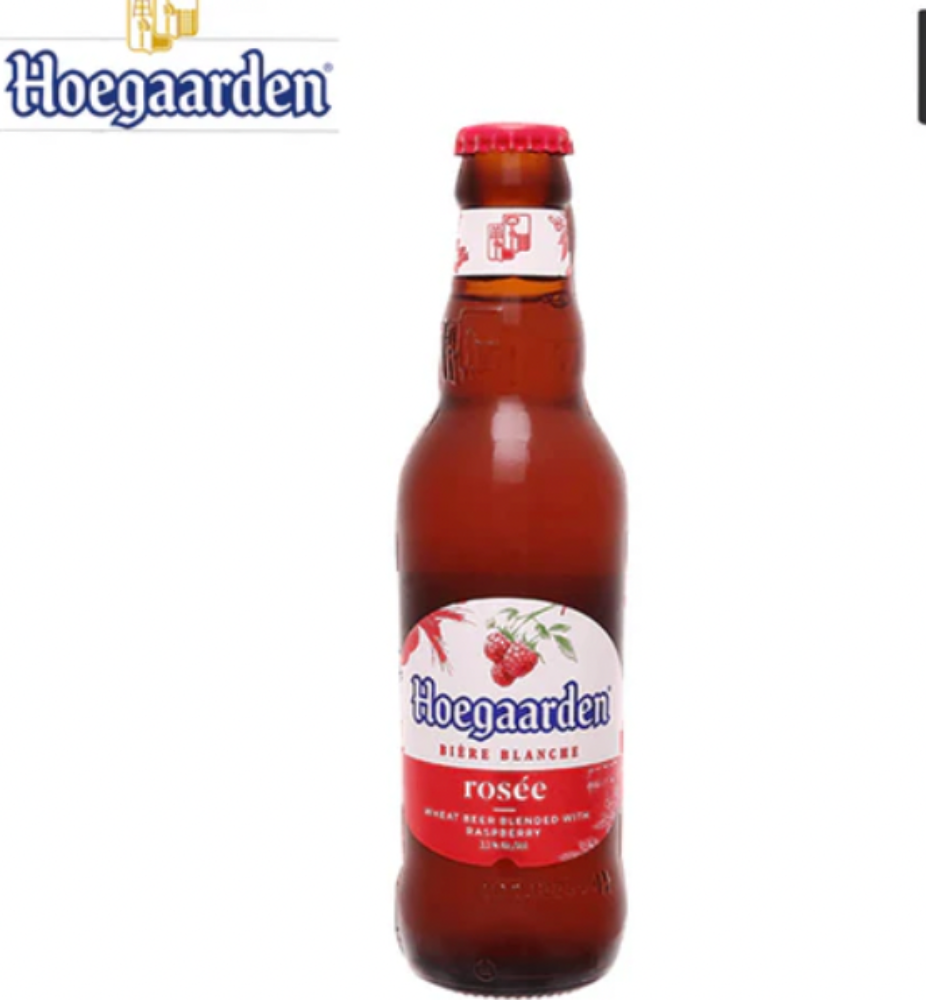 Hoegaarden Rose
