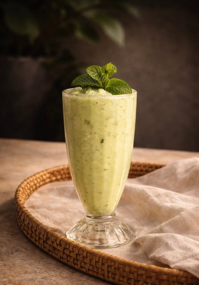 Kamias Cucumber Shake