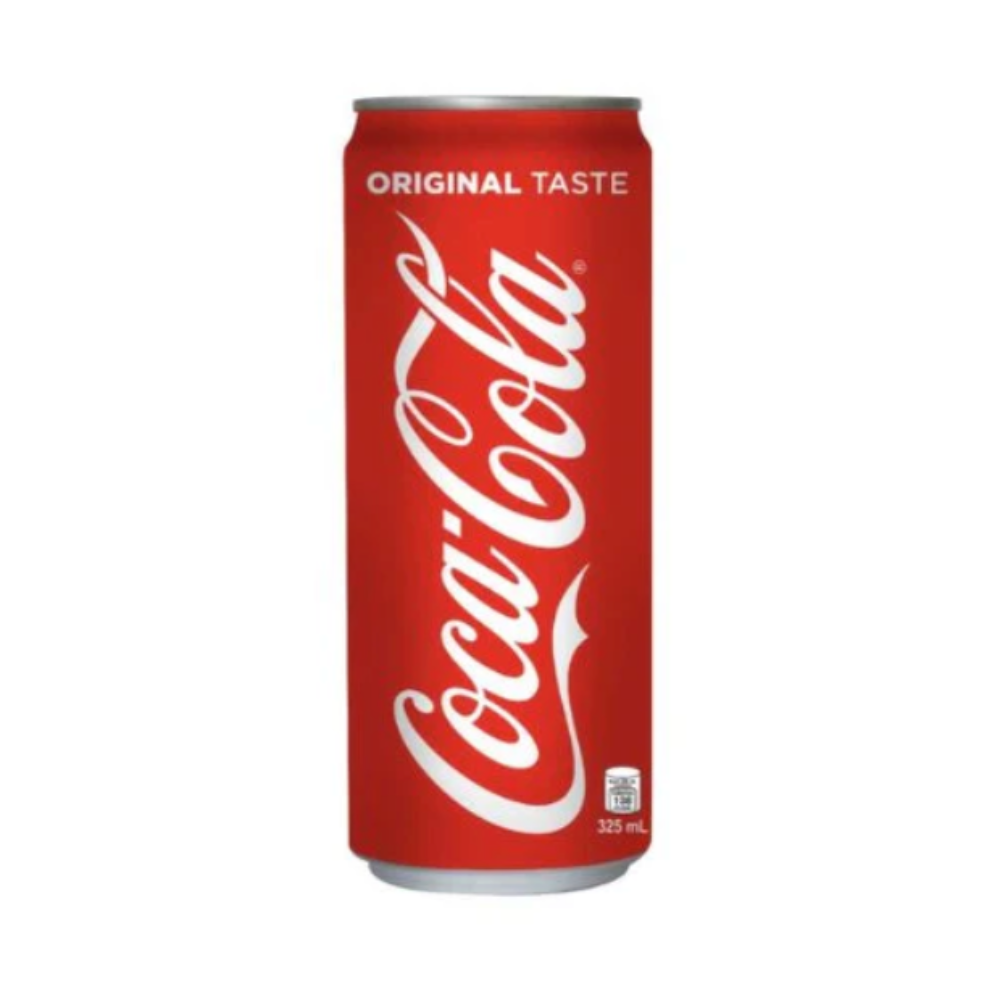 Coca Cola Can