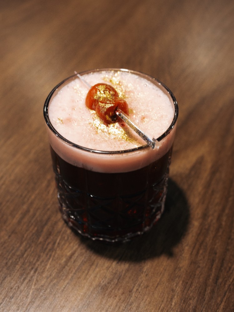 Коктейль Cherry Spritz 0,2 л
