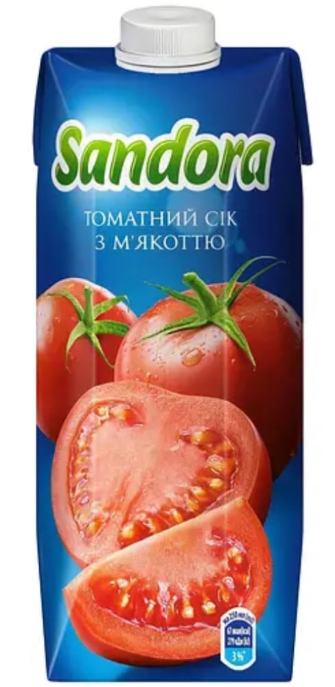 Томатний сік