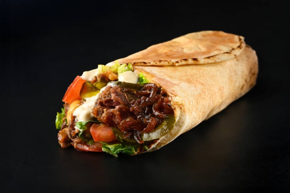 Шаурма з Яловичиною класична