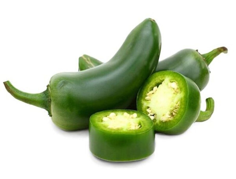 Гострий перець халапеньо