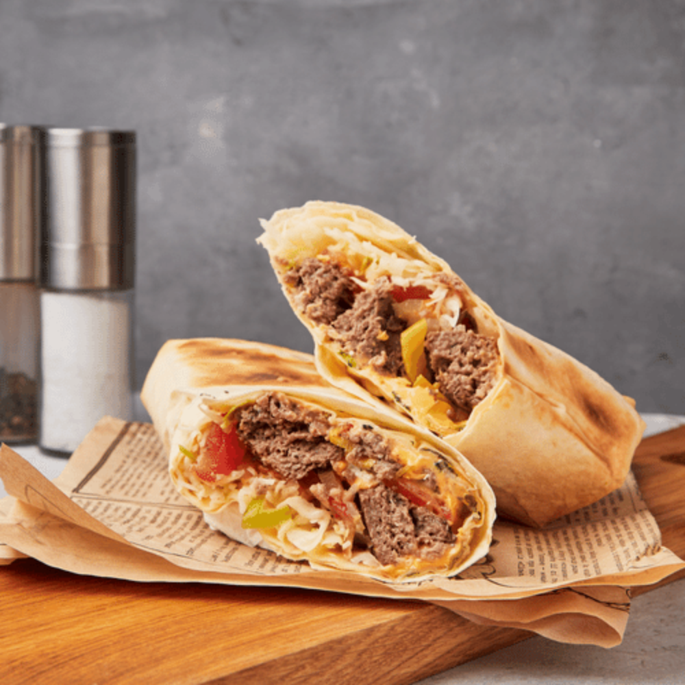 Шаурма з Яловичиною сирна