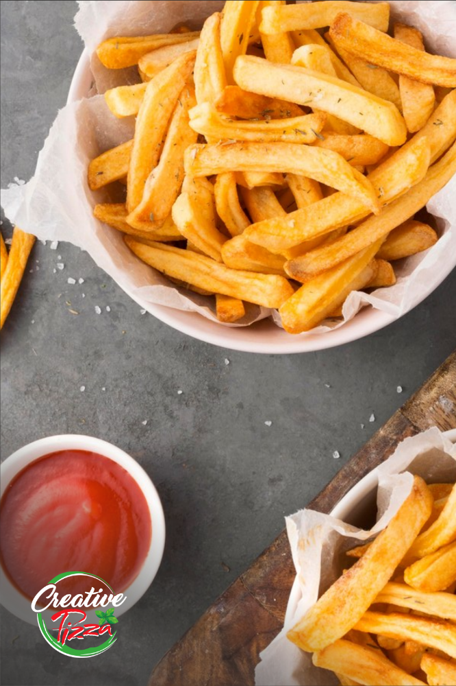 Картопля фрі