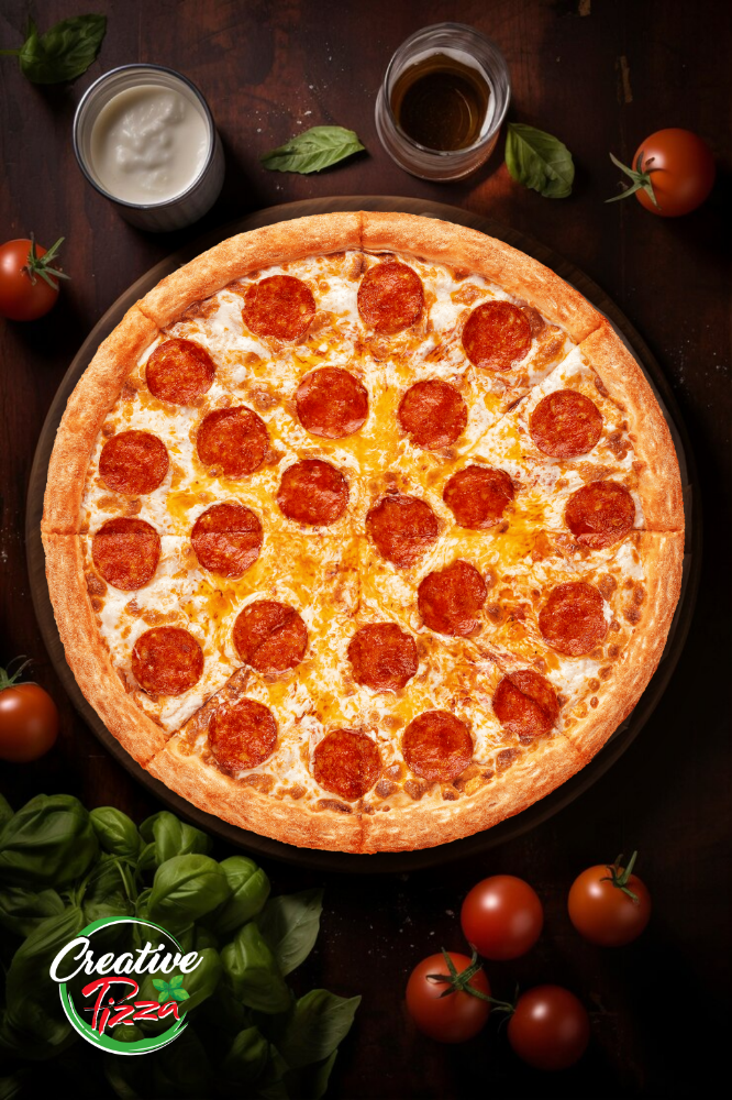 Салямі та сир