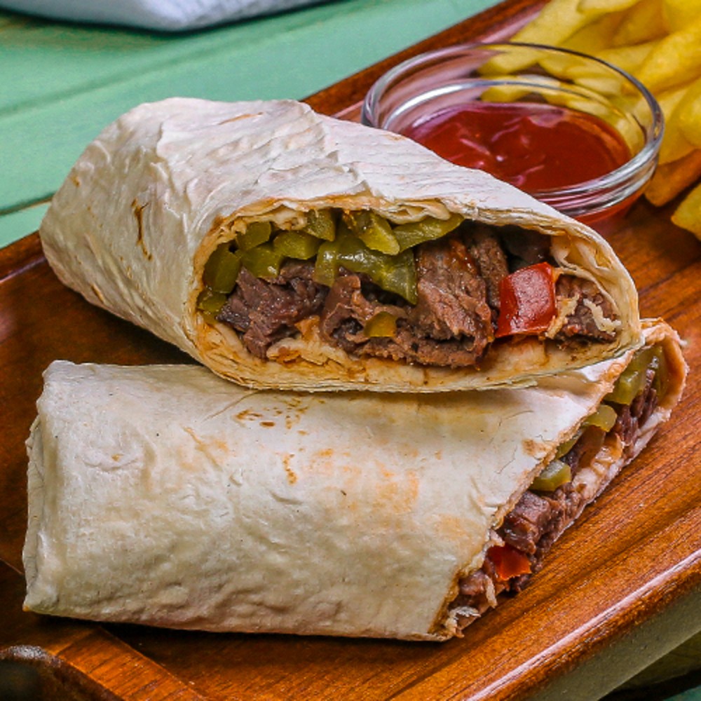 Шаурма з куркою класична