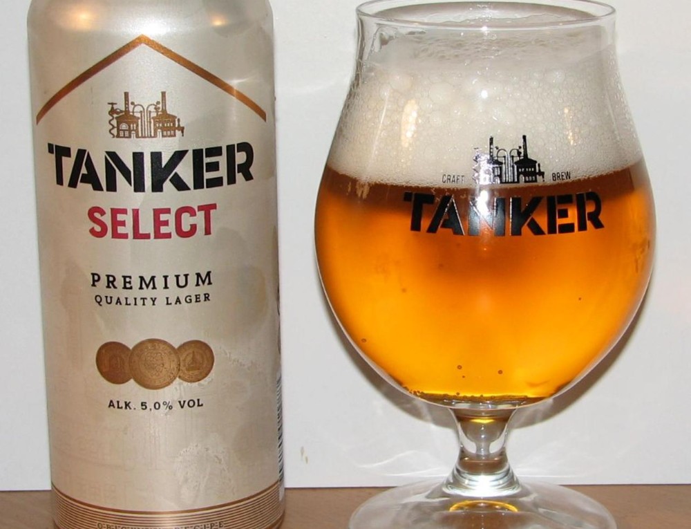 Tanker Select 0.0 Alkoholivaba õlu 0.5l