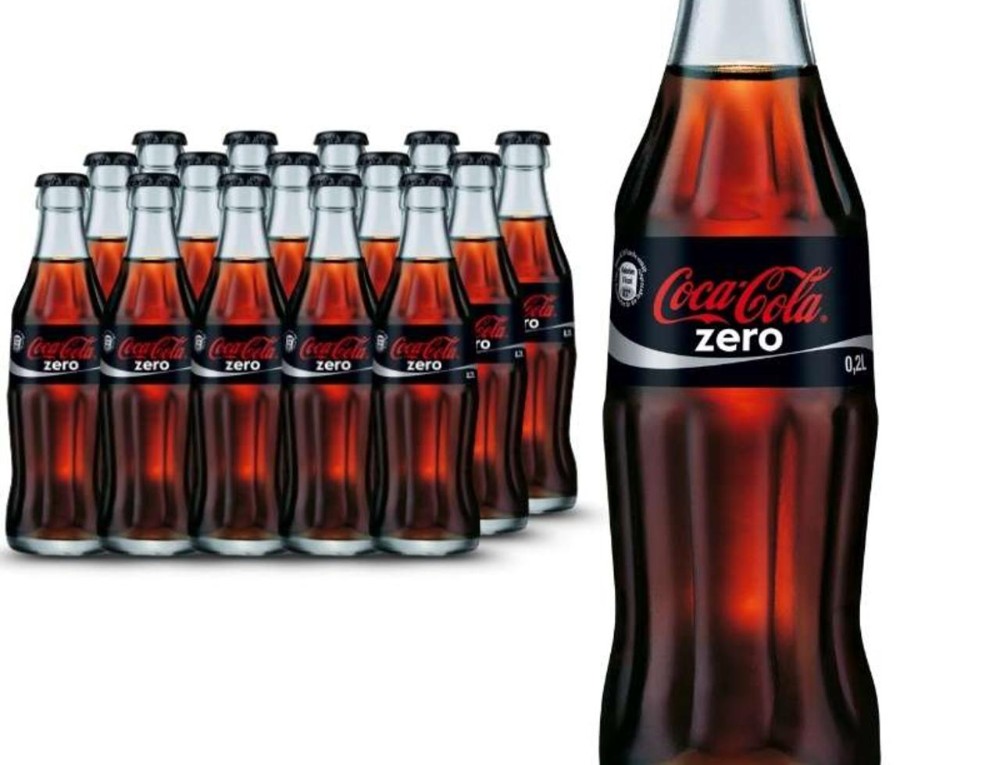 Coca-Cola Zero 0.25l
