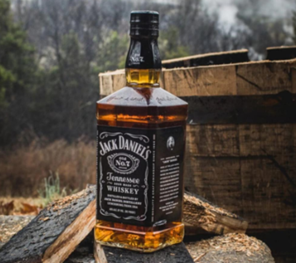Jack Daniel’s Tennessee Viski (5 cl)