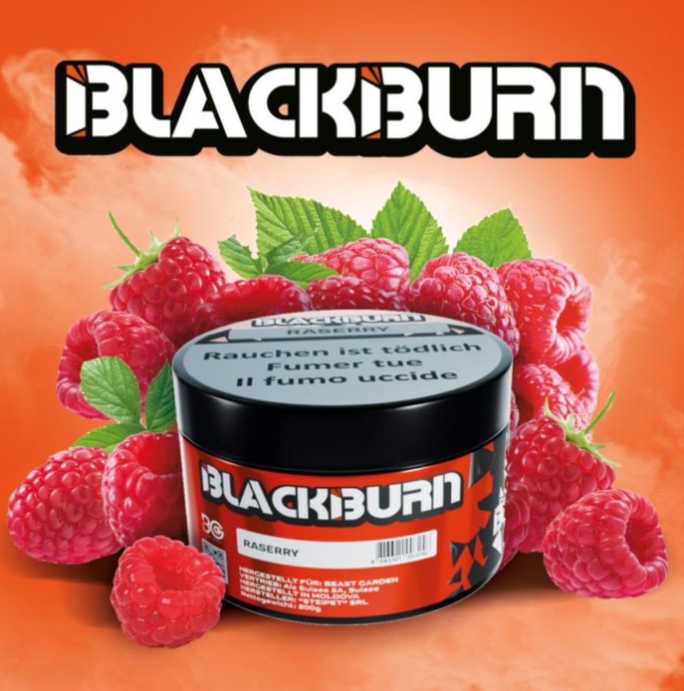 BlackBurn 200gr