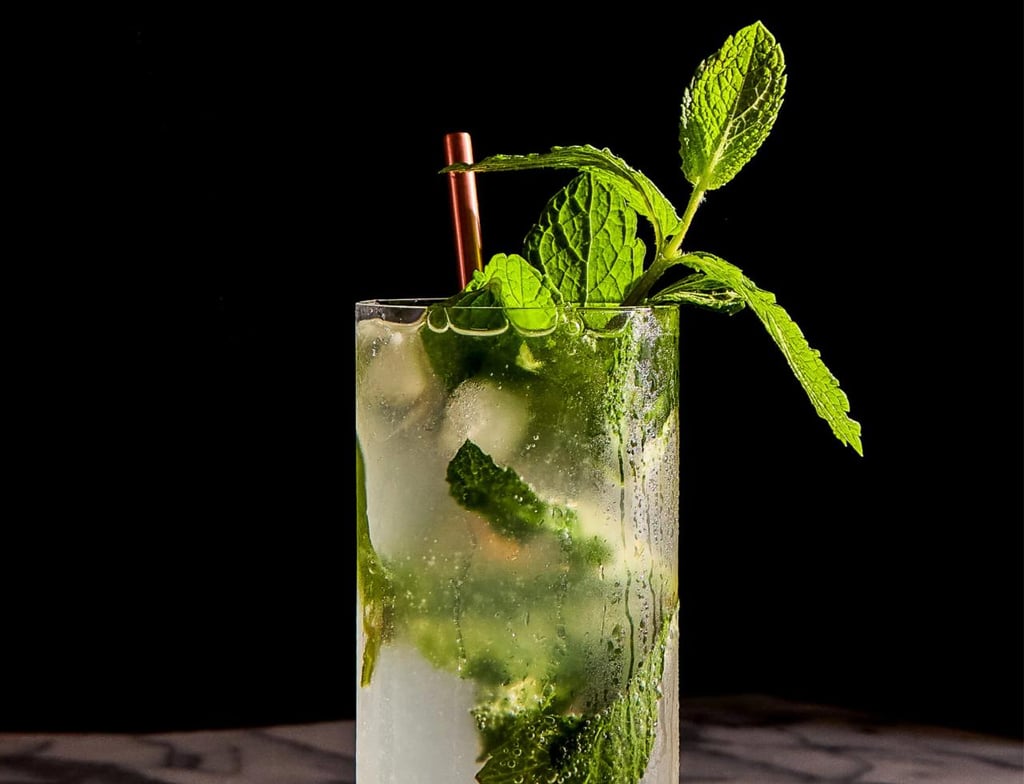 Alkohoolivaba klassikaline Mojito