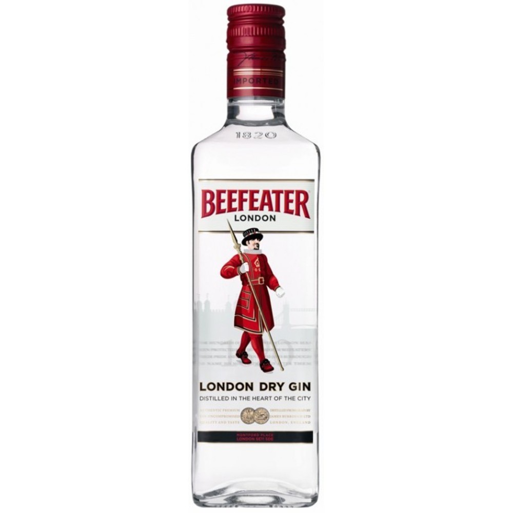 Beefeater Dry Gin (4 cl)